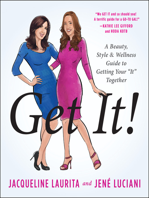 Title details for Get It! by Jacqueline Laurita - Available